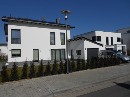 Wohnumgebung Einfamilienhaus Hennef (Sieg)
