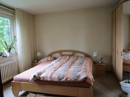 Schlafzimmer Etagenwohnung Sankt Augustin