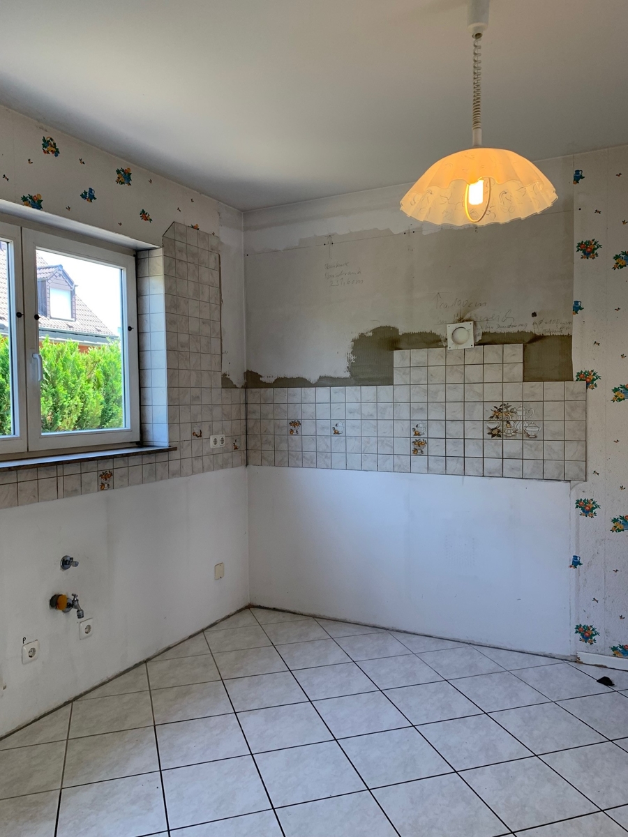 K�che Doppelhaush�lfte Niederkassel