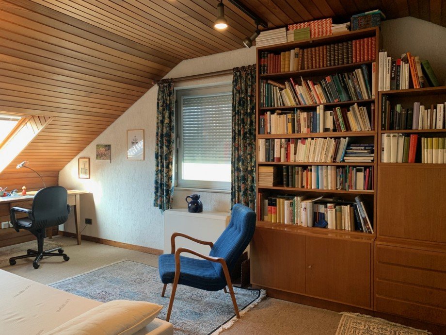 Ansicht Elternschlafzimmer Einfamilienhaus Sankt Augustin