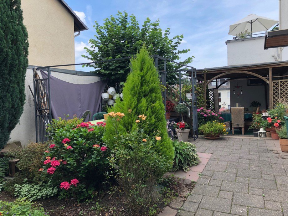 Au�enbereich Einfamilienhaus Hennef (Sieg)