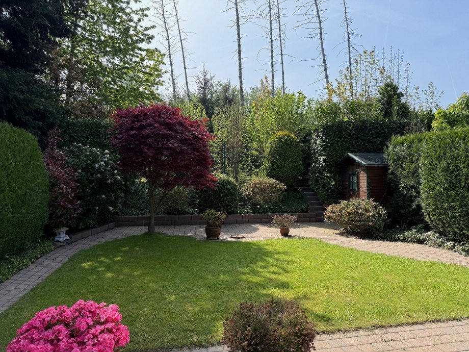 Garten Bungalow Sankt Augustin