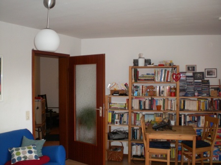 Wohnzimmer / Ansicht 1 Erdgeschosswohnung Sankt Augustin