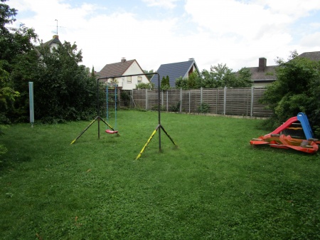 Gemeinschaftsgarten Etagenwohnung Sankt Augustin / Menden (Rheinland)