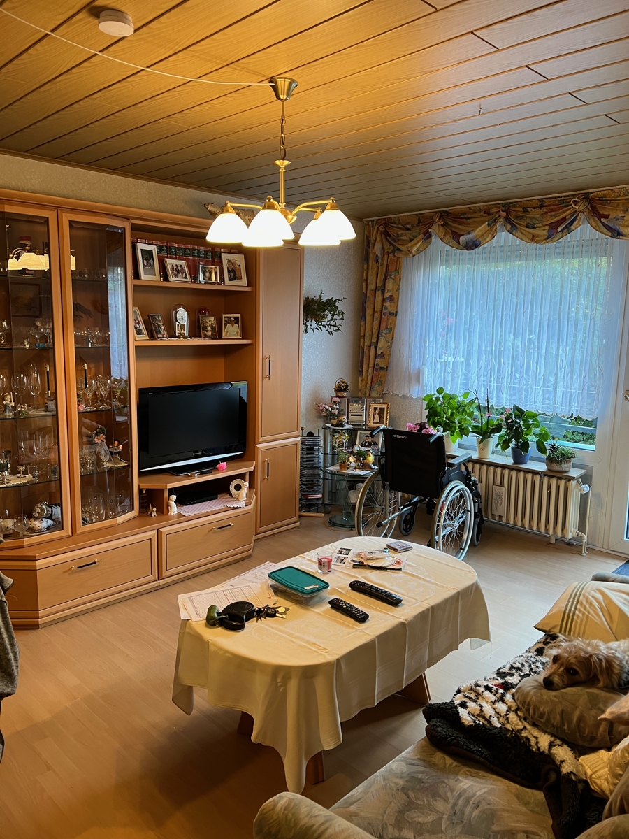 Wohn/Esszimmer Etagenwohnung Sankt Augustin