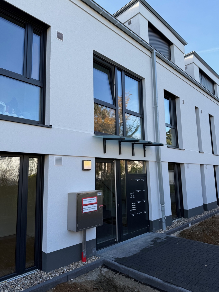 Hauseingang Etagenwohnung Sankt Augustin / Hangelar