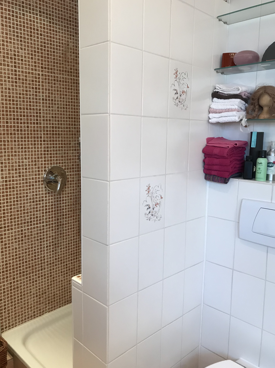 Badezimmer Ansicht 1 Reiheneckhaus Bonn