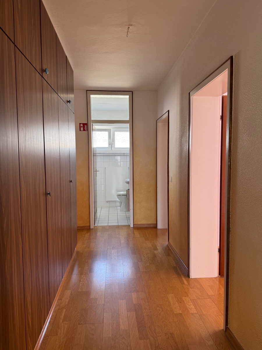 Flur 2 B�rohaus Sankt Augustin
