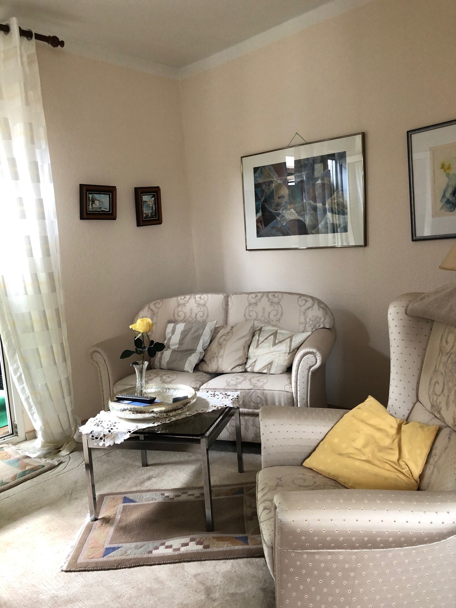 Wohnzimmer im 1. OG Einfamilienhaus Hennef (Sieg)