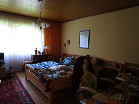 Schlafzimmer Einfamilienhaus Sankt Augustin