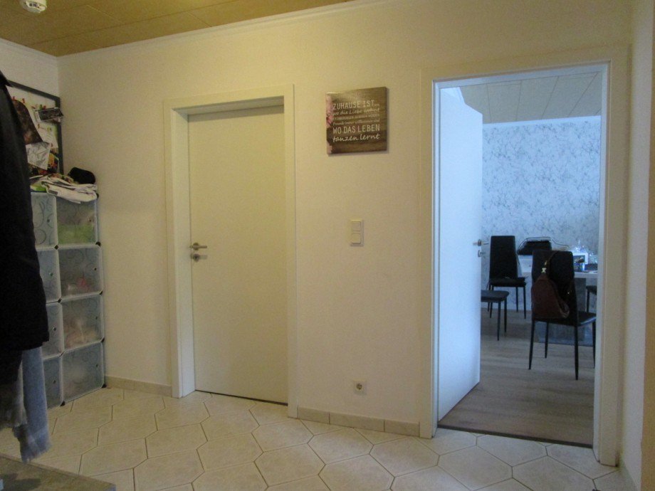 Diele / Flur Erdgeschosswohnung Sankt Augustin / Niederpleis