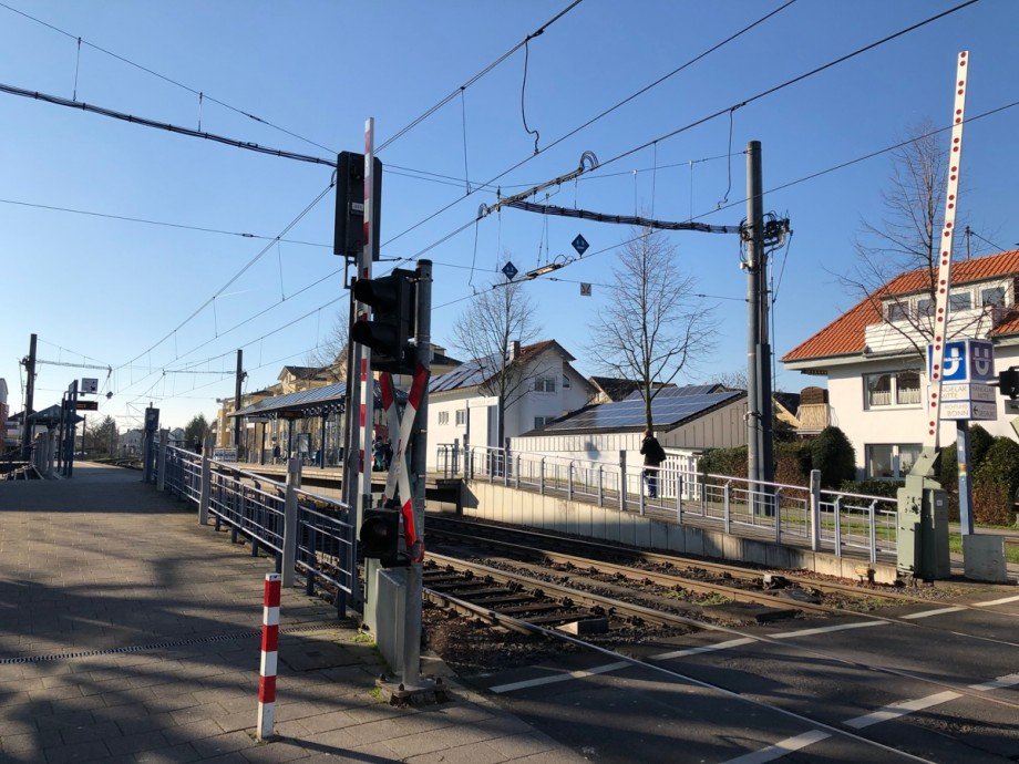 Bahn Ladenlokal Sankt Augustin