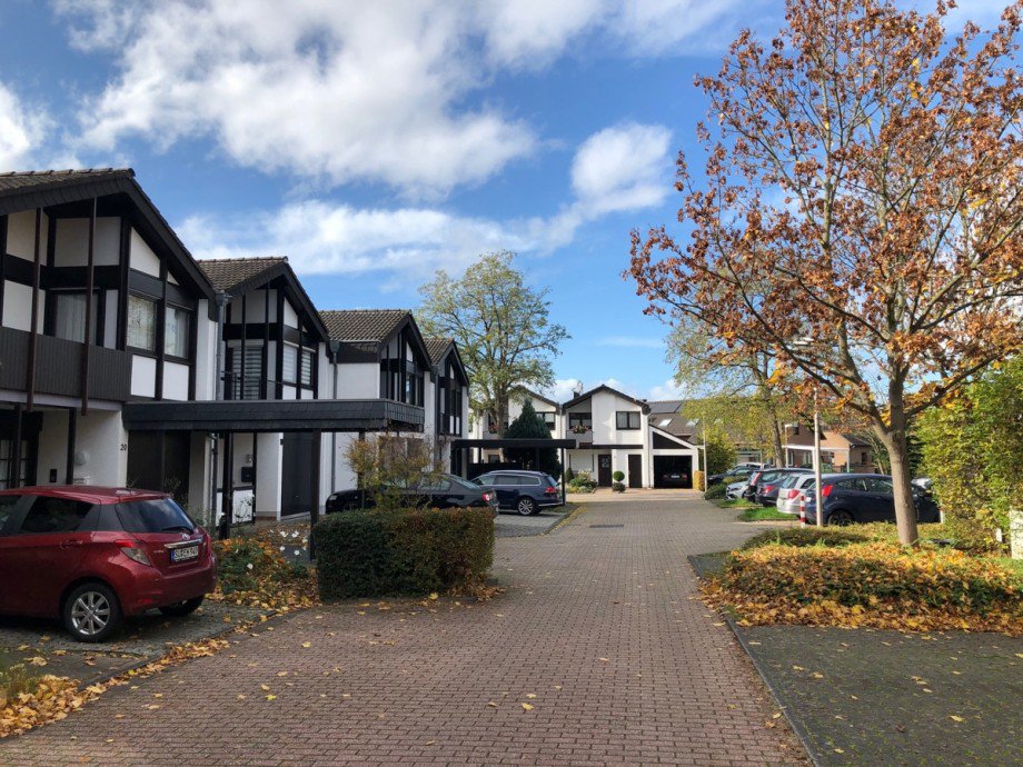 Wohnumgebung Einfamilienhaus Sankt Augustin