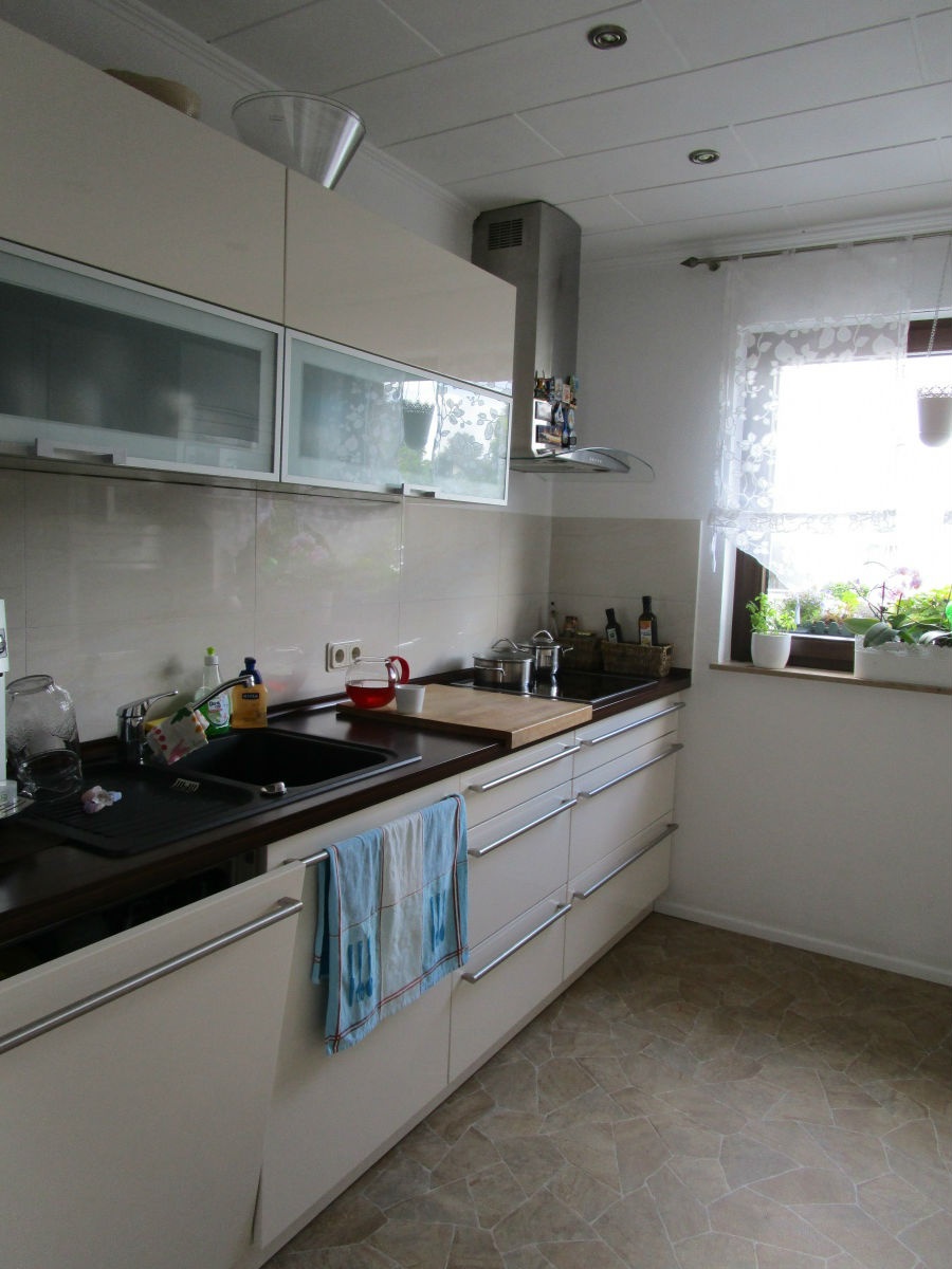 Ansicht K�che Doppelhaush�lfte Sankt Augustin