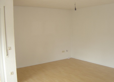 Ansicht Wohn,- Esszimmer Etagenwohnung Hennef