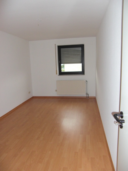 Kinderzimmer 2 Ansicht 1 unbewohnt Reihenhaus Sankt Augustin