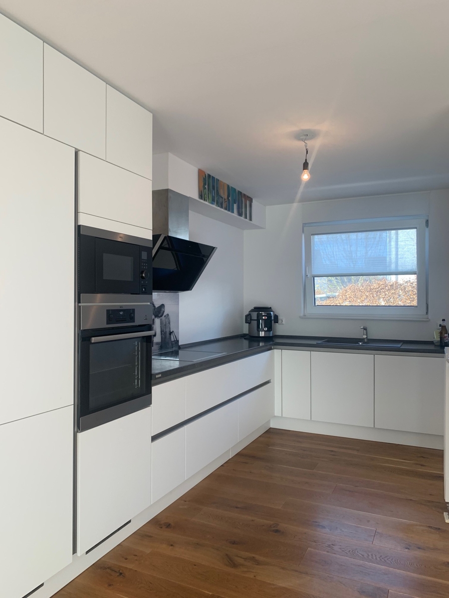 Einbauk�che Reihenendhaus Gelsenkirchen