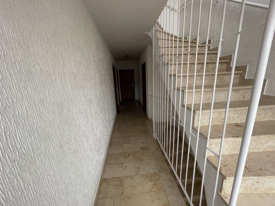 Treppenhaus Etagenwohnung Sankt Augustin