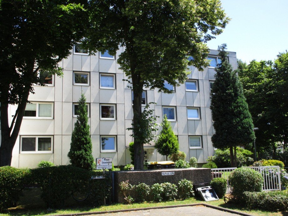 Objektansicht Mehrfamilienhaus Sankt Augustin