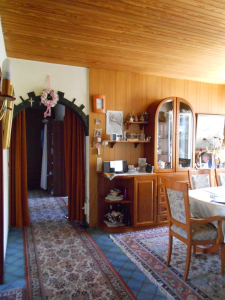 Diele im Erdgeschoss Einfamilienhaus Sankt Augustin