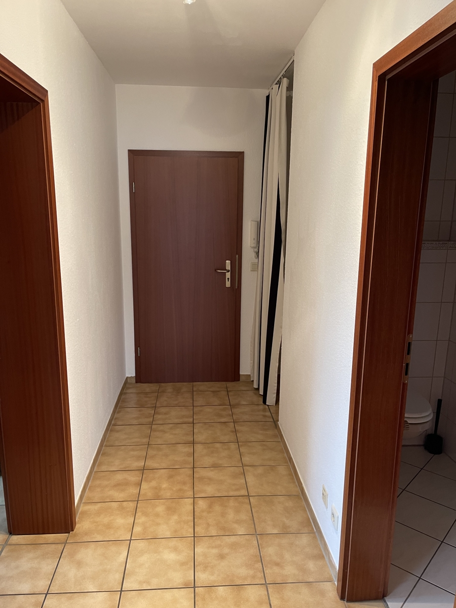 Flur Etagenwohnung Sankt Augustin