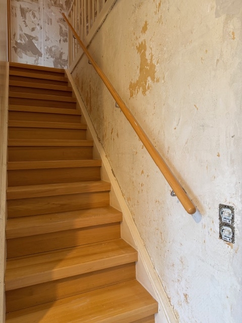 Treppe Etagenwohnung Sankt Augustin