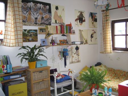 Ansicht 1 Kinderzimmer 2 Doppelhaush�lfte Sankt Augustin