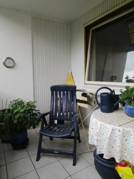 Balkon Etagenwohnung Sankt Augustin