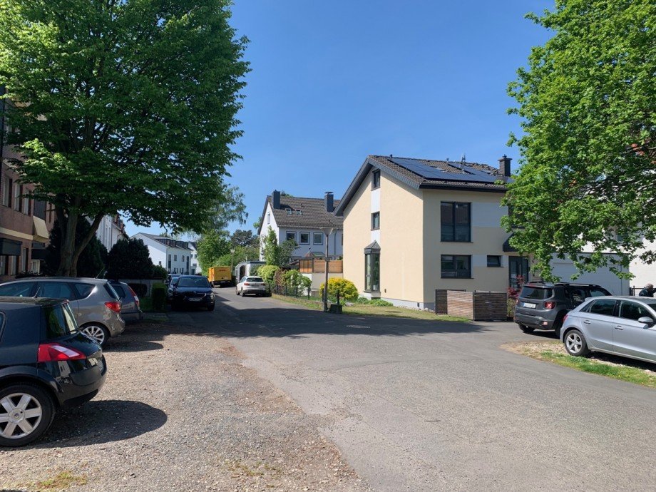 Wohnumgebung Erdgeschosswohnung Bonn