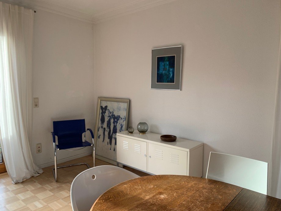 Ansicht helles Wohn,- Esszimmer Einfamilienhaus Sankt Augustin