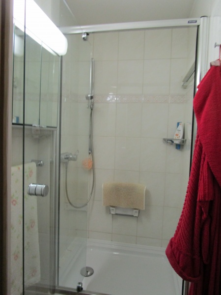 Badezimmer Etagenwohnung Sankt Augustin