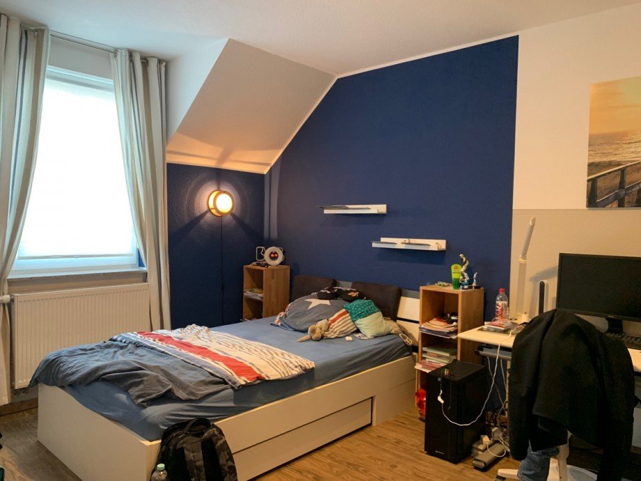 Kinderzimmer 1 Doppelhaush�lfte Niederkassel