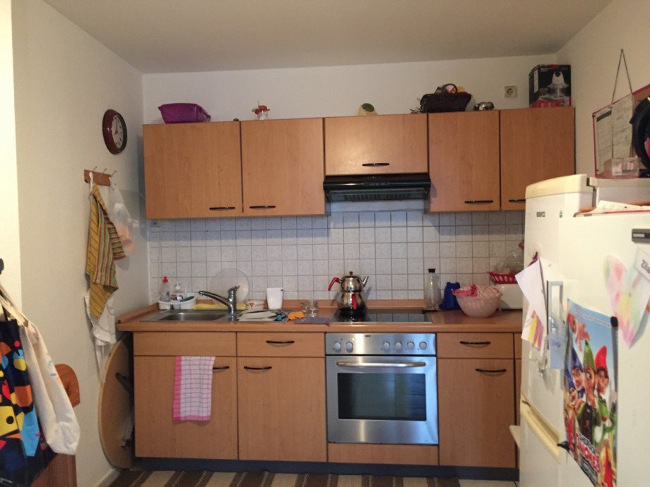 offene K�che Etagenwohnung Troisdorf