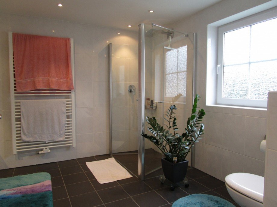 Badezimmer Doppelhaush�lfte Sankt Augustin / Niederpleis