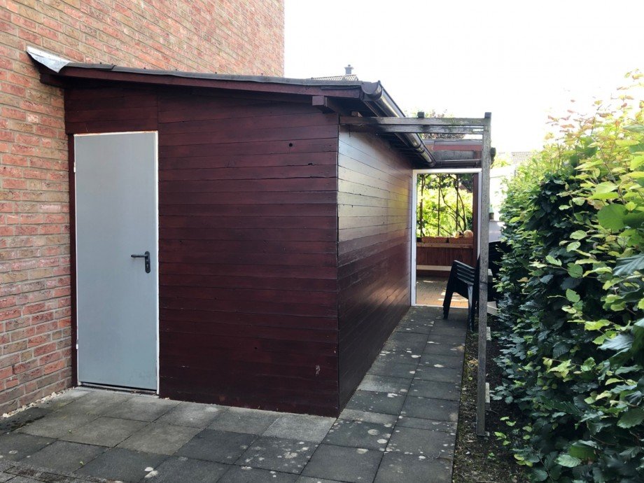 Ger�teh�uschen Reihenhaus Sankt Augustin