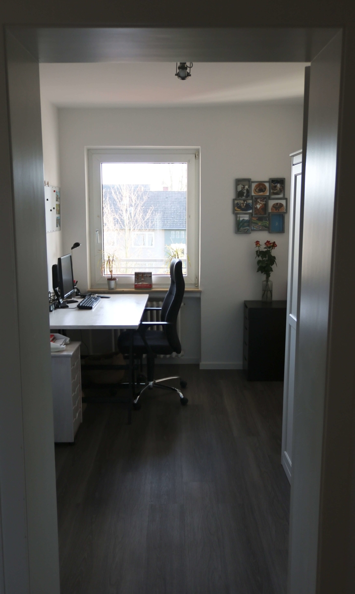 Kinder,- Arbeitszimmer Etagenwohnung Sankt Augustin