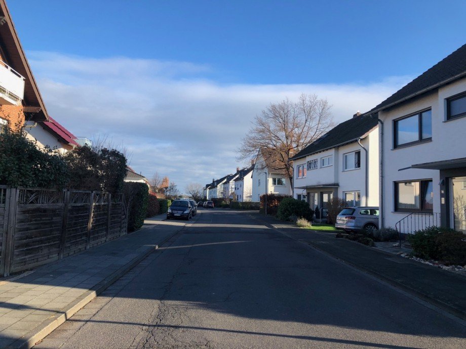 Wohnumgebung Doppelhaush�lfte Sankt Augustin