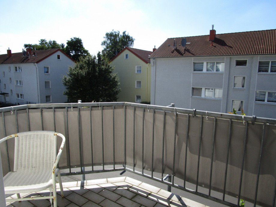 Balkon Etagenwohnung Sankt Augustin