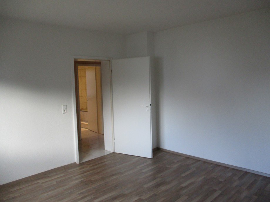 Schlafzimmer 2 Erdgeschosswohnung Sankt Augustin