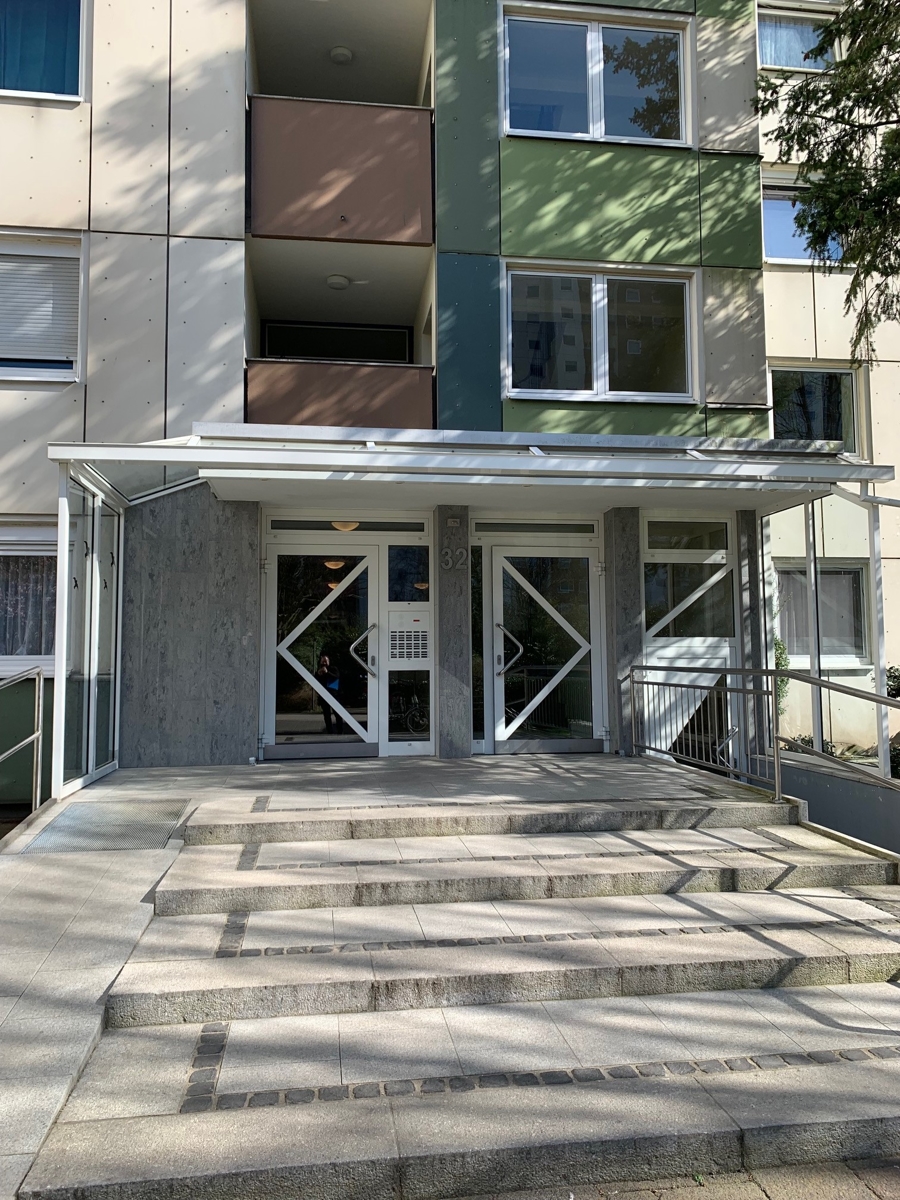 Eingangsbereich -Barrierefrei- Etagenwohnung Sankt Augustin