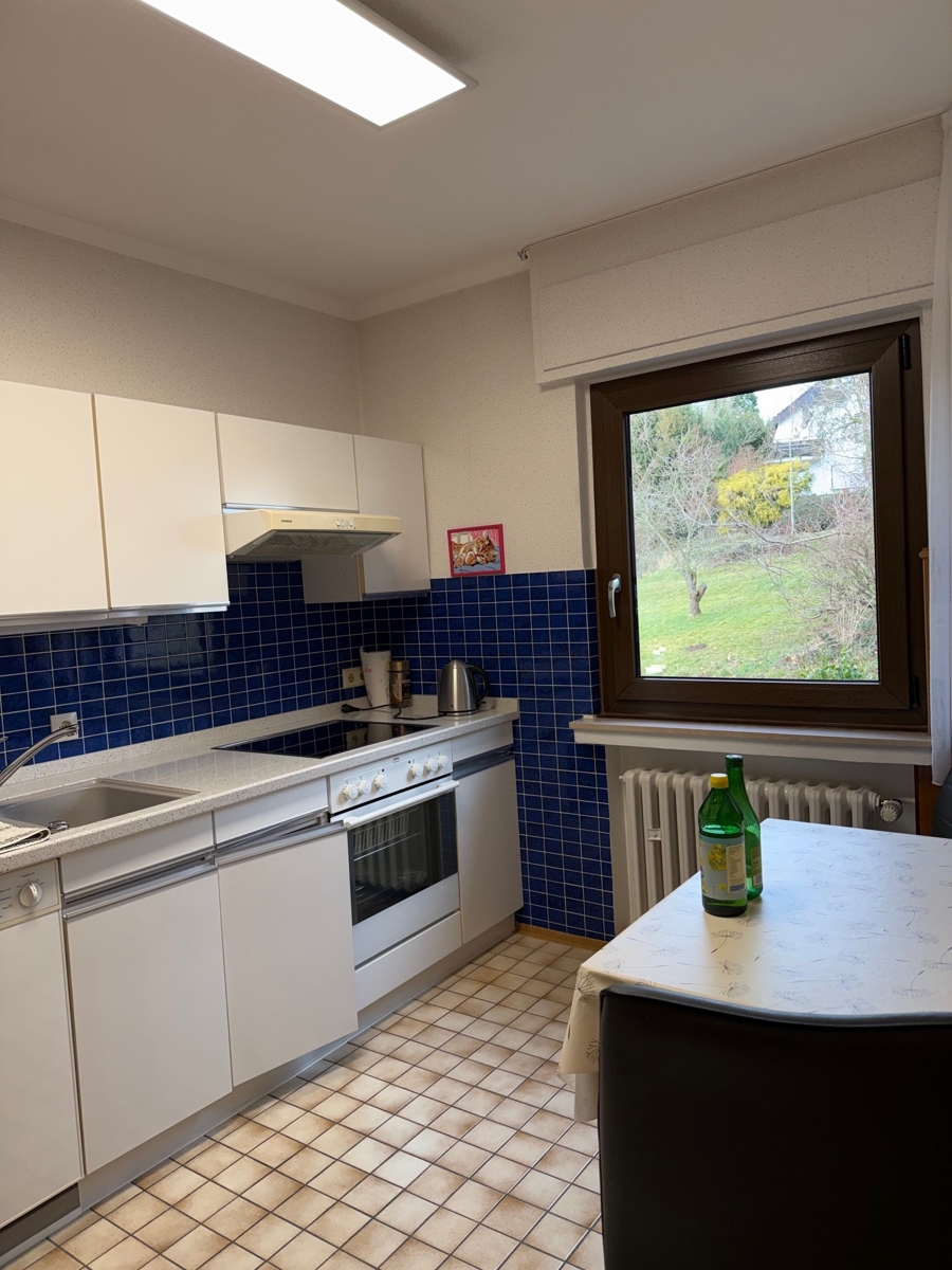 .K�che im 1. OG Einfamilienhaus Thomasberg