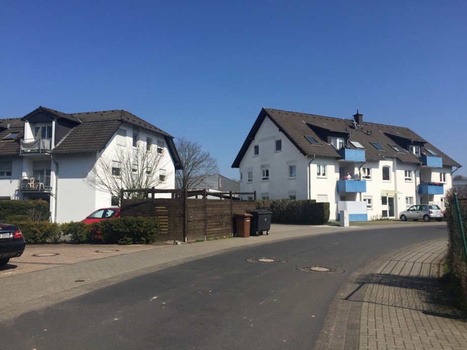 Wohnungebung Erdgeschosswohnung Hennef