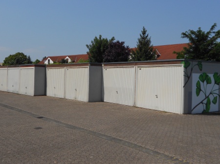 Garage Reihenhaus Sankt Augustin