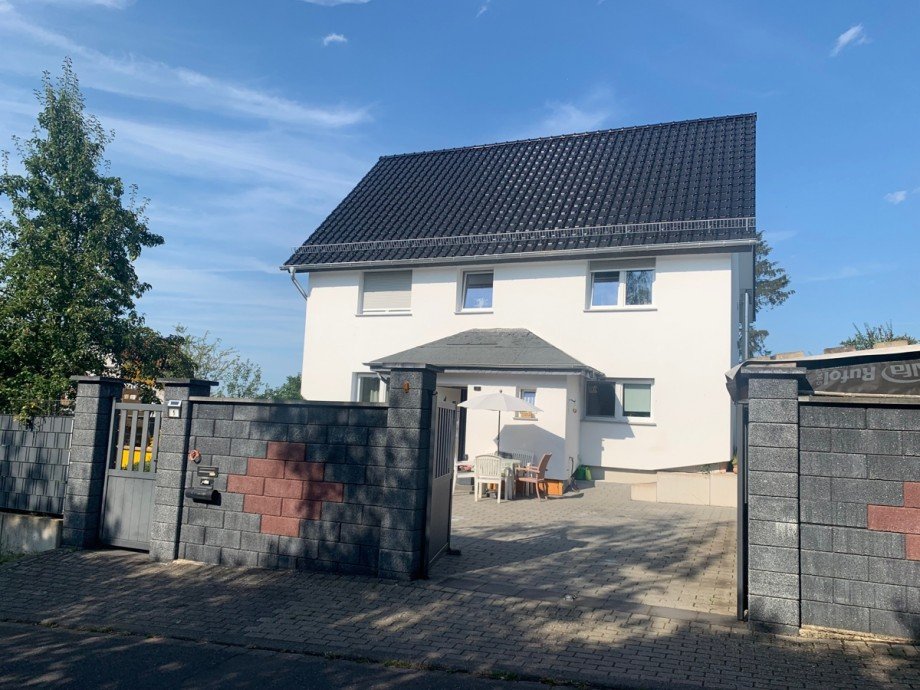 . Einfamilienhaus Buchholz (Westerwald) / K�lsch-B�llesbach