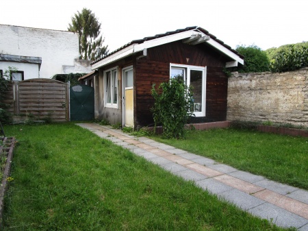 Gartenansicht Mehrfamilienhaus K�nigswinter