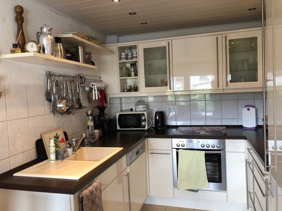 K�che Einfamilienhaus Hennef (Sieg)