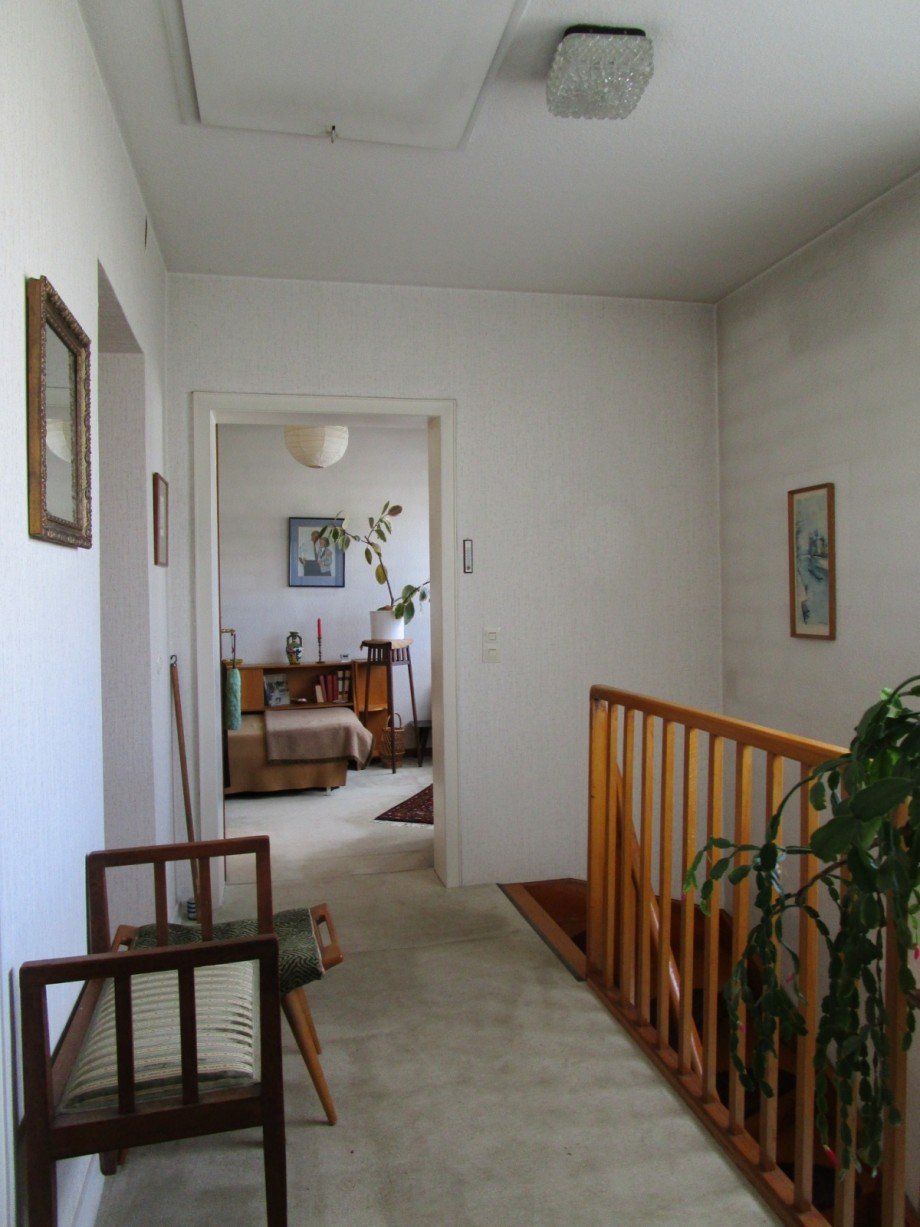 Ansicht Flur im OG Einfamilienhaus Sankt Augustin