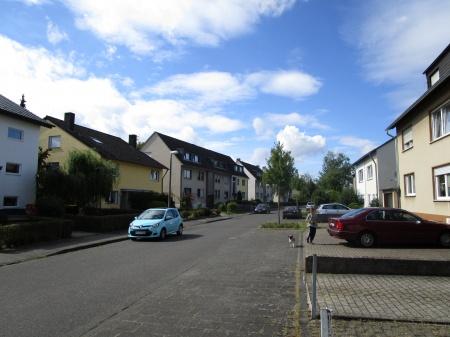Umgebung Dachgeschosswohnung Sankt Augustin / Menden (Rheinland)