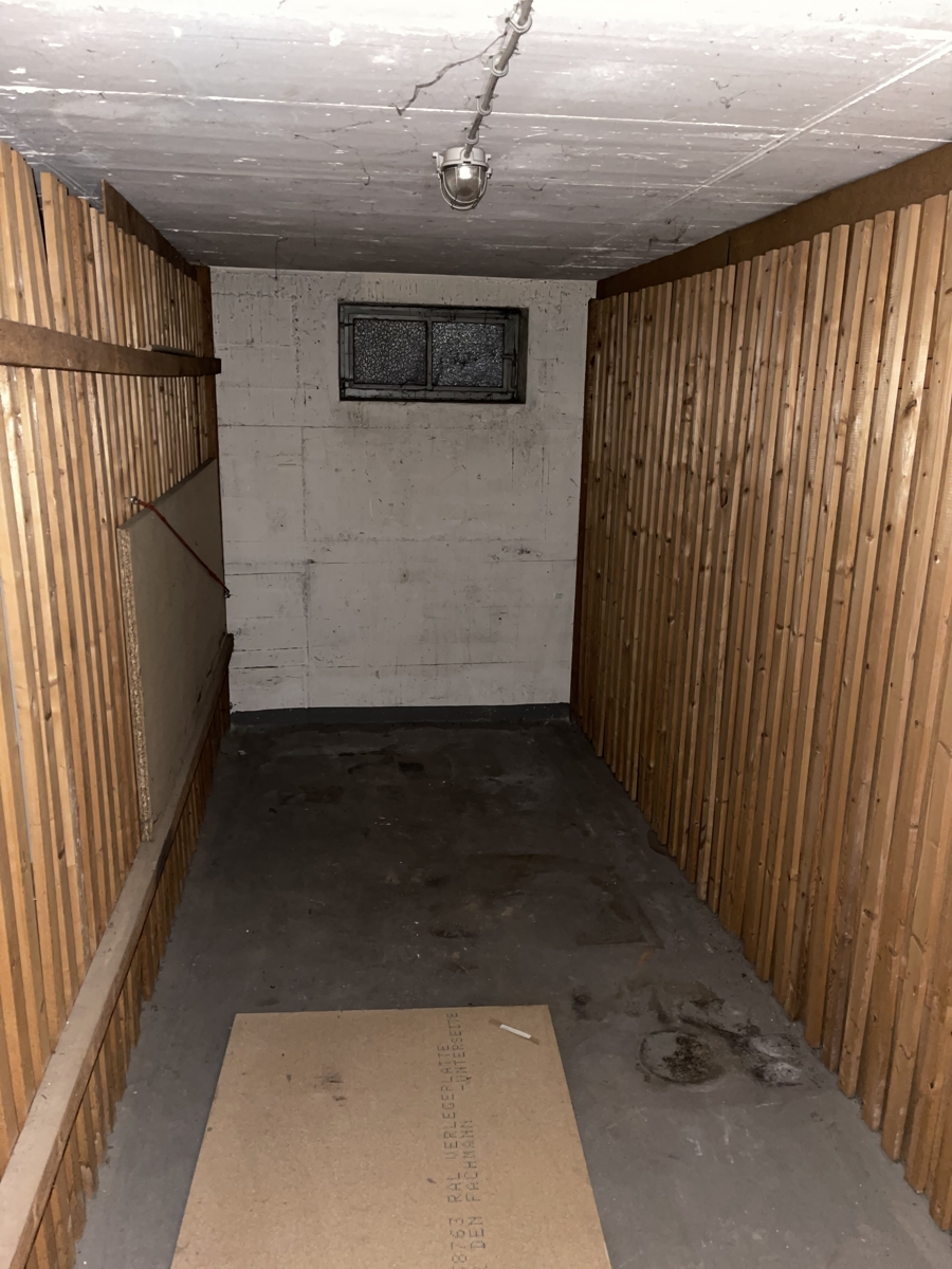 Kellerraum Etagenwohnung Bonn