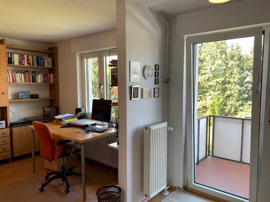 Kinderzimmer im Obergeschoss Reihenhaus Sankt Augustin